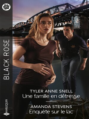 cover image of Une famille en détresse--Enquête sur le lac